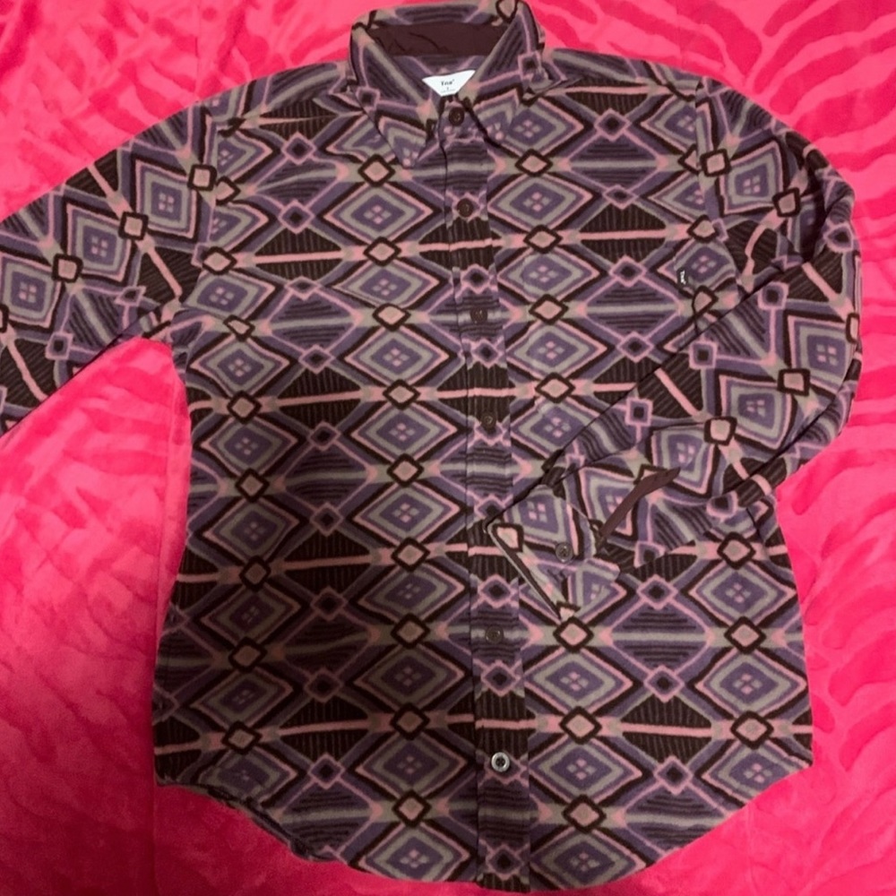 Aritzia TNA Shirt Jacket (Shacket)